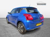 Suzuki Swift SZ5 BOOSTERJET SHVS MHEV 6