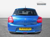 Suzuki Swift SZ5 BOOSTERJET SHVS MHEV 7