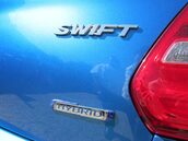 Suzuki Swift SZ5 BOOSTERJET SHVS MHEV 9