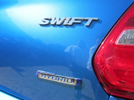 Suzuki Swift SZ5 BOOSTERJET SHVS MHEV 9