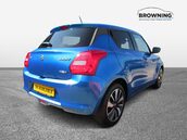 Suzuki Swift SZ5 BOOSTERJET SHVS MHEV 8