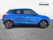 Suzuki Swift SZ5 BOOSTERJET SHVS MHEV 4