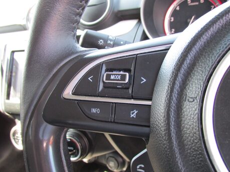 Suzuki Swift SZ5 BOOSTERJET SHVS MHEV 21