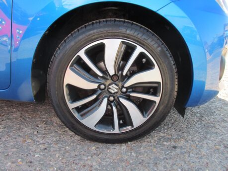 Suzuki Swift SZ5 BOOSTERJET SHVS MHEV 13