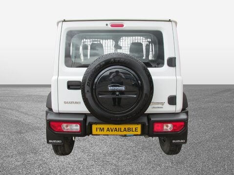 Suzuki Jimny ALLGRIP 7