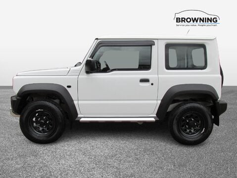 Suzuki Jimny ALLGRIP 5