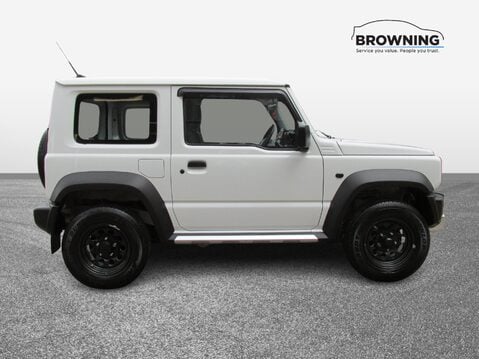 Suzuki Jimny ALLGRIP 4
