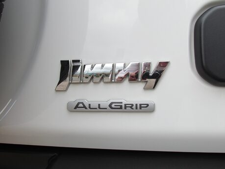Suzuki Jimny ALLGRIP 13