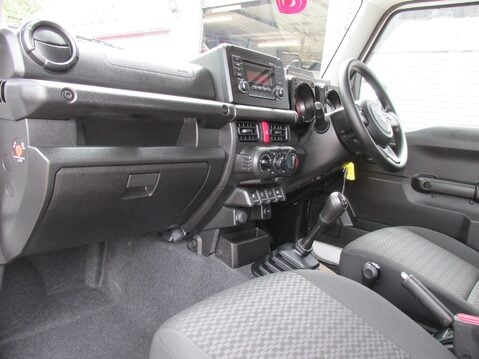 Suzuki Jimny ALLGRIP 14