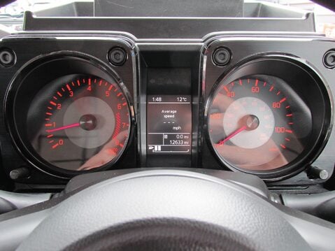 Suzuki Jimny ALLGRIP 16