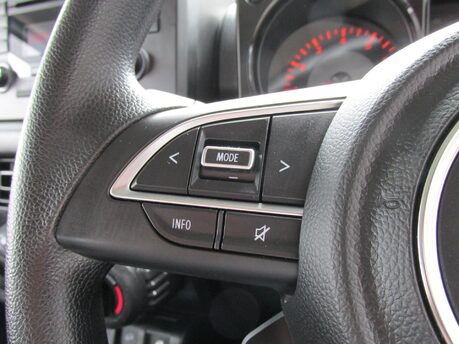 Suzuki Jimny ALLGRIP 17