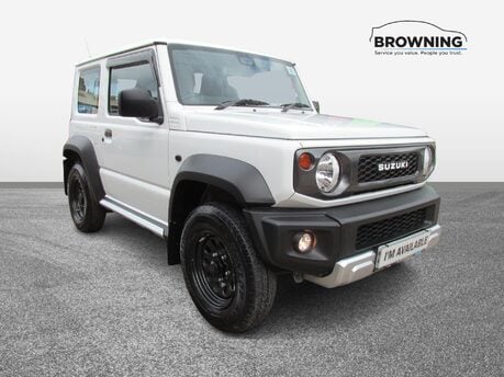Suzuki Jimny ALLGRIP