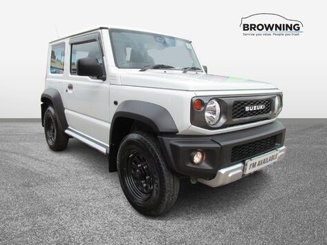 Suzuki Jimny ALLGRIP