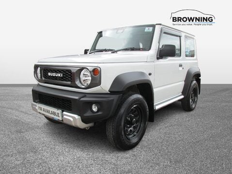 Suzuki Jimny ALLGRIP 3
