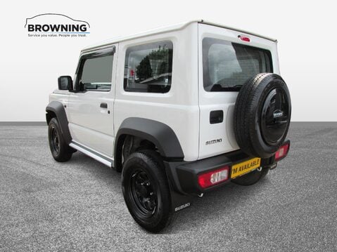 Suzuki Jimny ALLGRIP 6