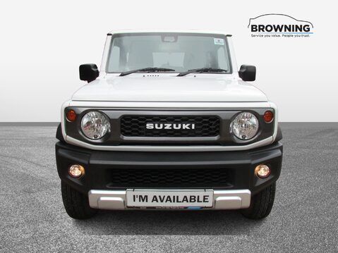 Suzuki Jimny ALLGRIP 2
