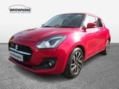 Suzuki Swift SZ5 DUALJET MHEV 3