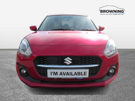 Suzuki Swift SZ5 DUALJET MHEV 2