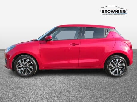 Suzuki Swift SZ5 DUALJET MHEV 5