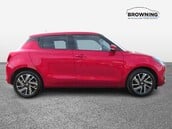 Suzuki Swift SZ5 DUALJET MHEV 4