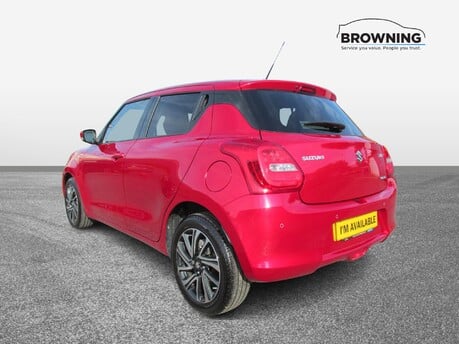 Suzuki Swift SZ5 DUALJET MHEV 6