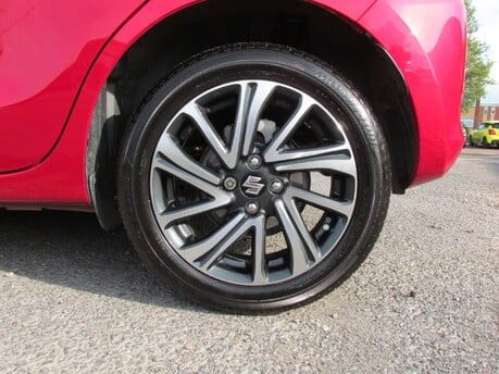 Suzuki Swift SZ5 DUALJET MHEV 14