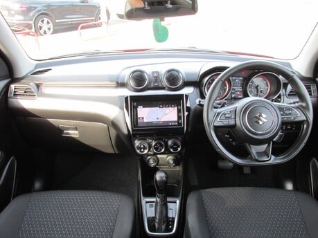 Suzuki Swift SZ5 DUALJET MHEV 15