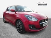 Suzuki Swift SZ5 DUALJET MHEV 1