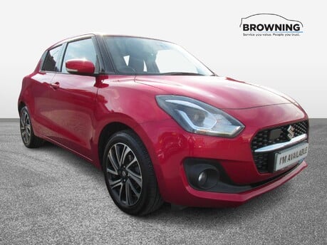 Suzuki Swift SZ5 DUALJET MHEV 1