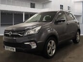 SsangYong Korando ELX 2