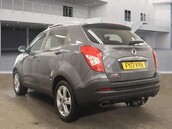 SsangYong Korando ELX 3