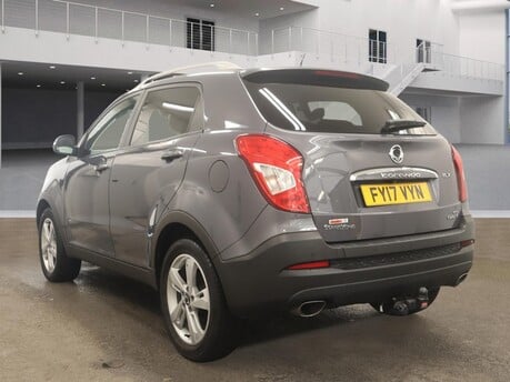 SsangYong Korando ELX 3