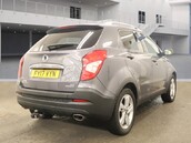 SsangYong Korando ELX 4