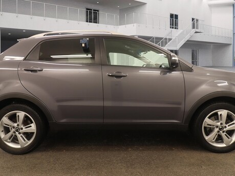 SsangYong Korando ELX 5