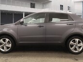 SsangYong Korando ELX 6