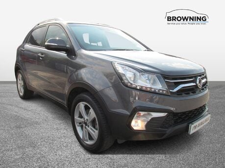 SsangYong Korando ELX
