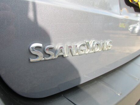 SsangYong Korando ELX 9
