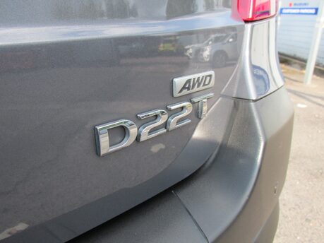 SsangYong Korando ELX 10