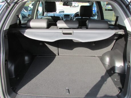 SsangYong Korando ELX 11