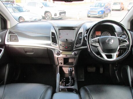 SsangYong Korando ELX 13