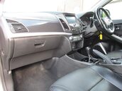 SsangYong Korando ELX 12