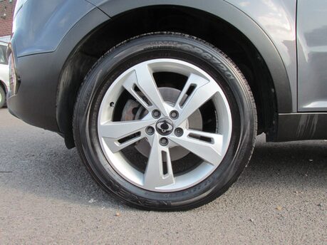 SsangYong Korando ELX 15