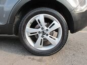 SsangYong Korando ELX 16