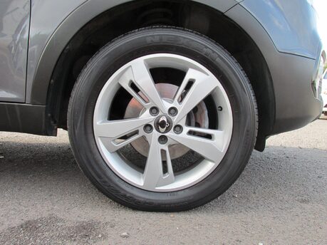 SsangYong Korando ELX 18