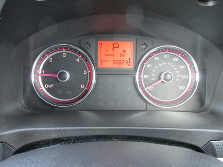 SsangYong Korando ELX 19