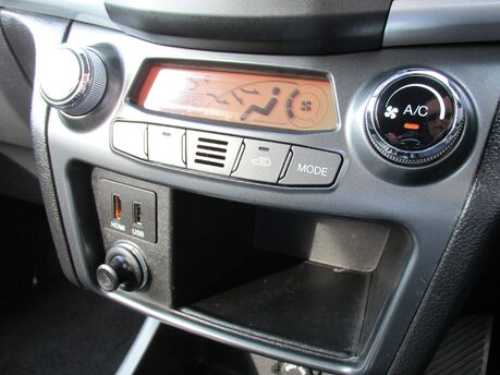 SsangYong Korando ELX 22