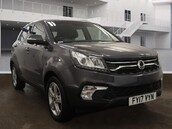 SsangYong Korando ELX 1