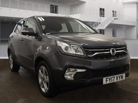 SsangYong Korando ELX