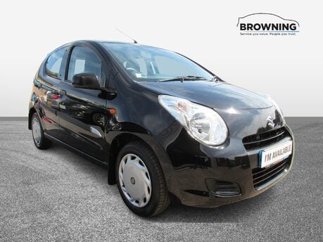 Suzuki Alto SZ2