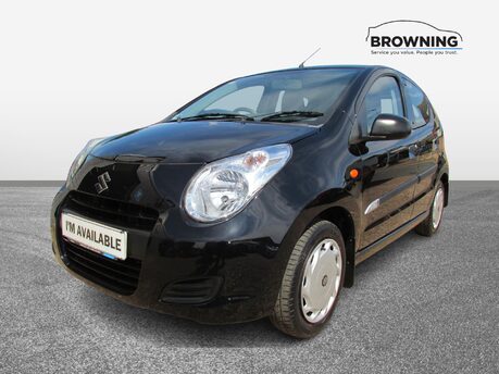 Suzuki Alto SZ2 3
